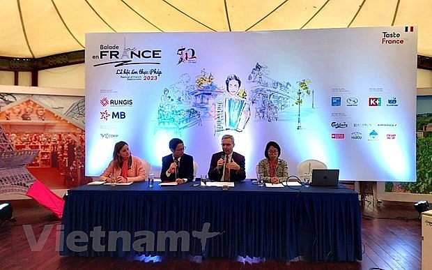 Vietnam - France: Half a Century of Cultivating Friendship