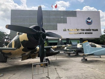War Remnants Museum Among The Top’s 99 Best Tourist Destinations In The World