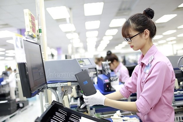 vietnam us celebrate results achieved in trade facilitation programme