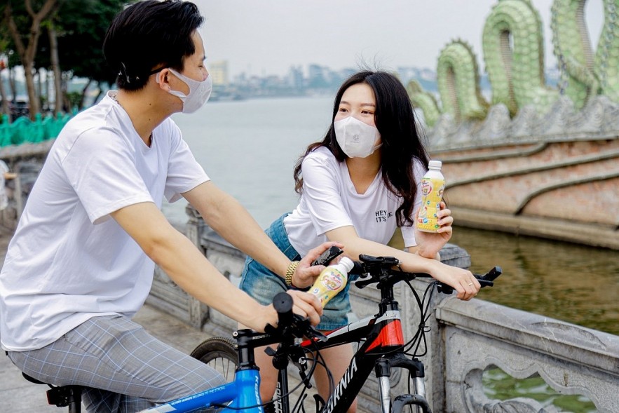 Vietnamese Youth Pursue Healthy Lifestyle