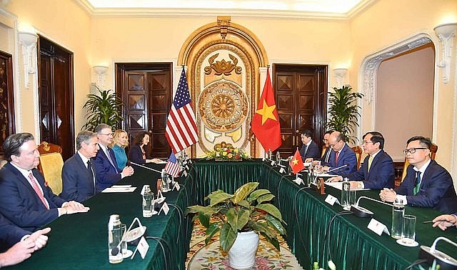 New US Embassy Campus to be Built in Hanoi