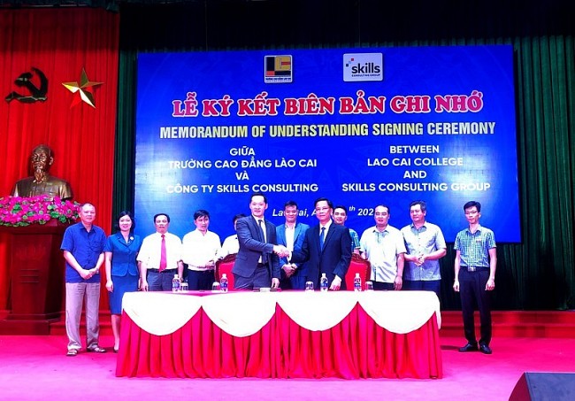 Lao Cai, New Zealand to Cooperate on Human Resources Training