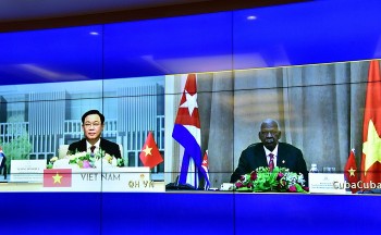 Vietnam, Cuba to boost multifaceted cooperation cooperation