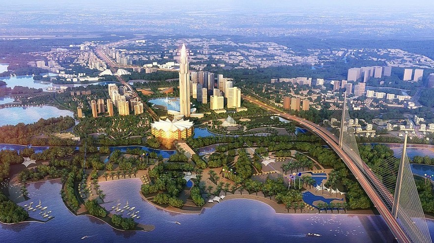 Hanoi and Austria Cooperate to Build Smart City