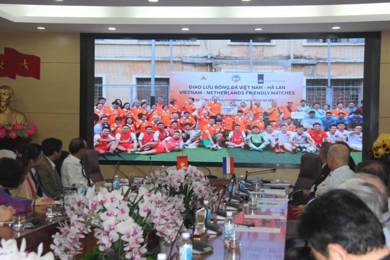Vietnam Boost Technical Cooperation with Dutch Partners