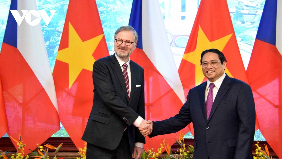 vietnam news today apr 22 vietnam is czechias most important partner in southeast asia