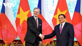 Vietnam News Today (Apr. 22): Vietnam is Czechia’s Most Important Partner in Southeast Asia