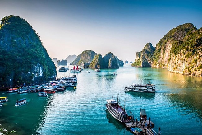 Vietnam Among Top 10 Best Tourist Destinations In East Asia