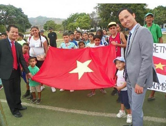Venezuela-Vietnam Exchange Program Launched in Caracas