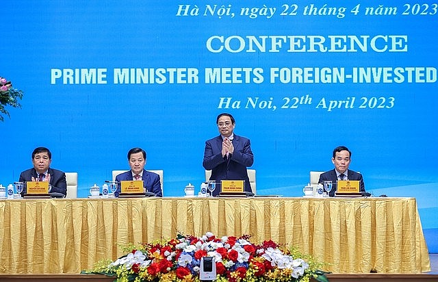 Three Foreign Firms to Invest $3.7 billion in Vietnam