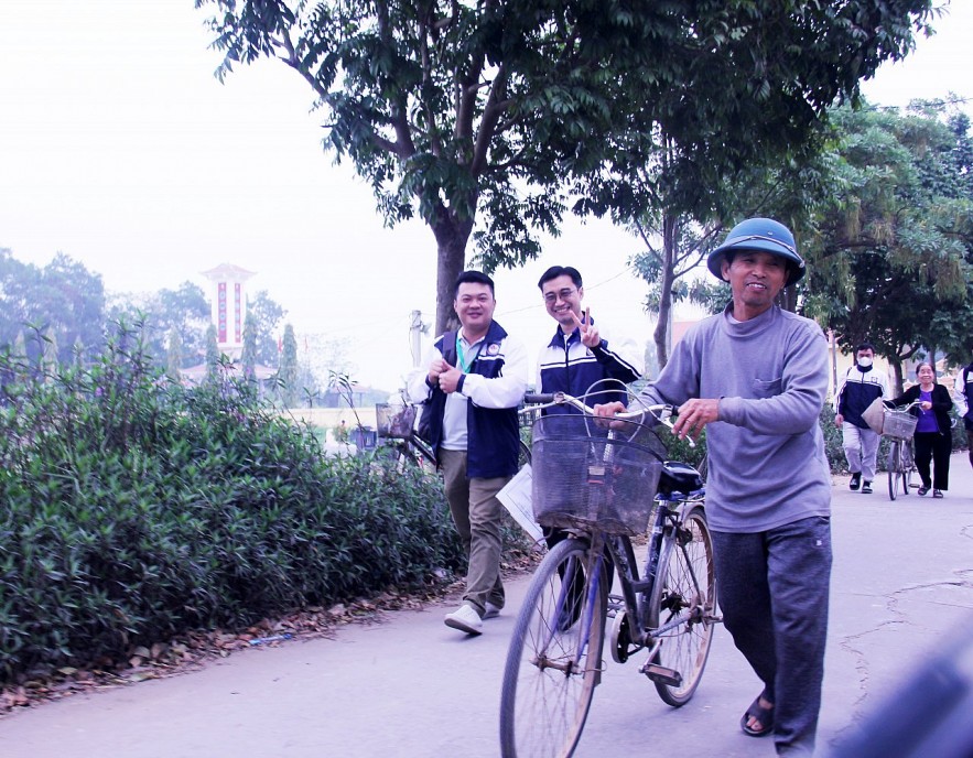 How Foreigners Celebrate Their Traditional New Years in Vietnam