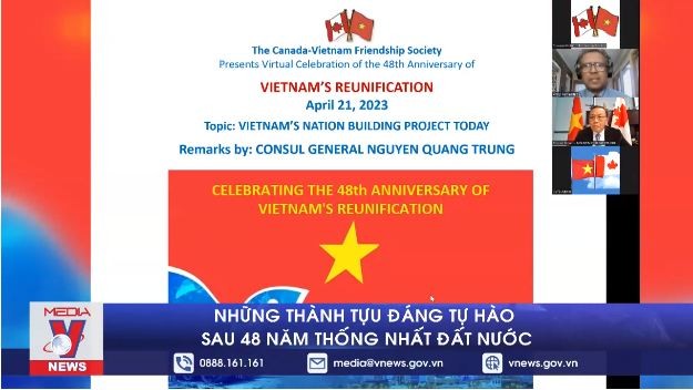 Canadian Scholars: Vietnam Achieves Many Accomplishments after 48 Years of Unification