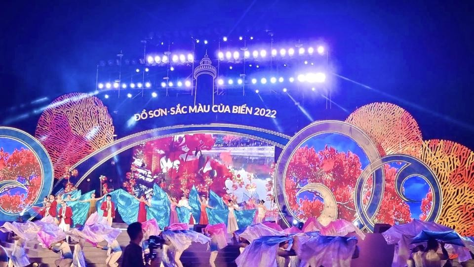 Hai Phong: First National Sea, Island Folk Culture Festival on The Horizon