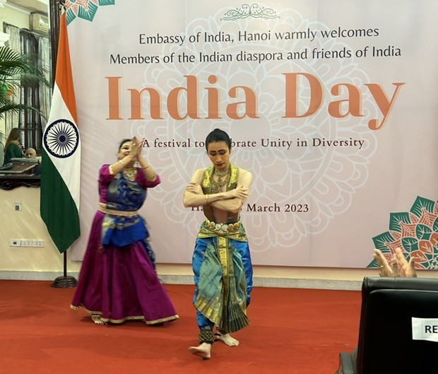 several indian cultural exchange activities to take place in hanoi