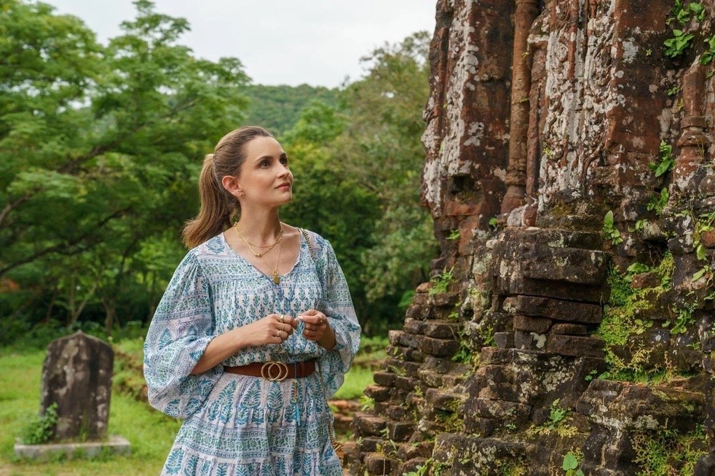 “A Tourist’s Guide to Love” Brings The Most Stunning And Valuable Shots Of Vietnam On Screen