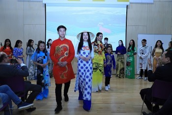Vietnamese Culture Introduced In UK’s Birmingham