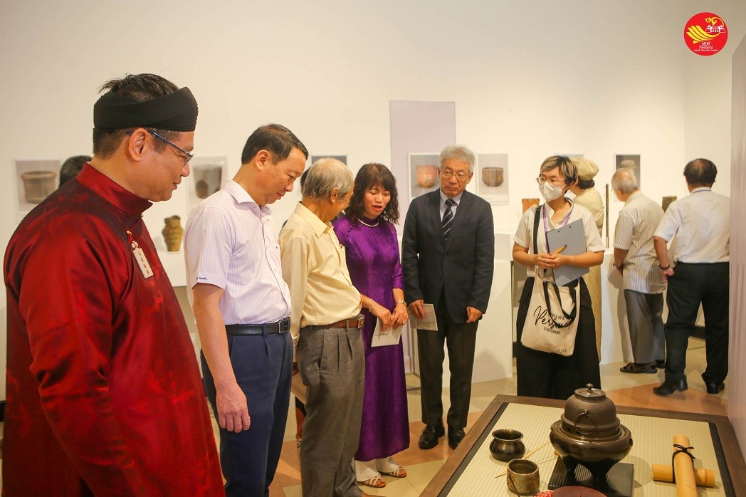 Japanese Pottery Comes to Thua Thien – Hue Province
