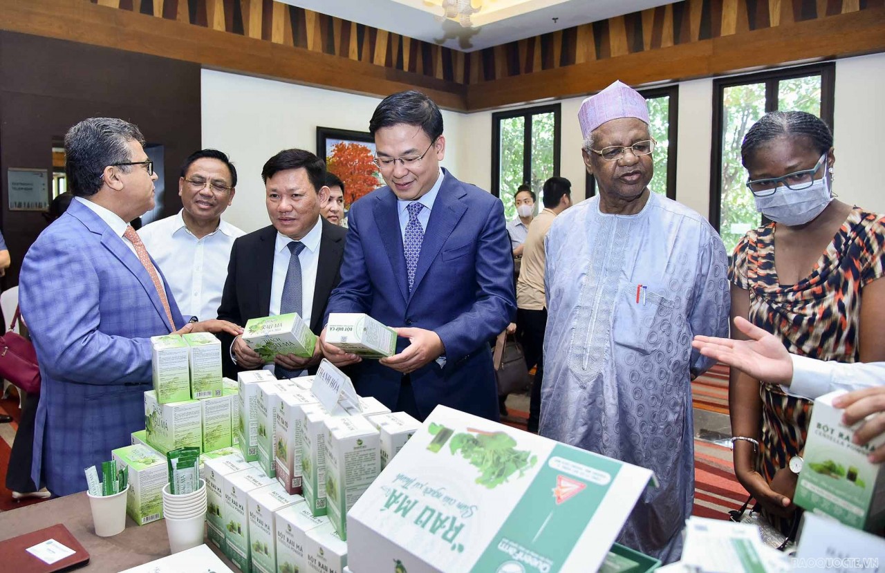 Developing Vietnam's Halal Industry: New Direction for Economic Diplomacy