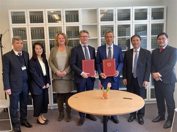 Vietnam News Today (Apr. 30): Vietnam, Netherlands Boost International Legal Cooperation