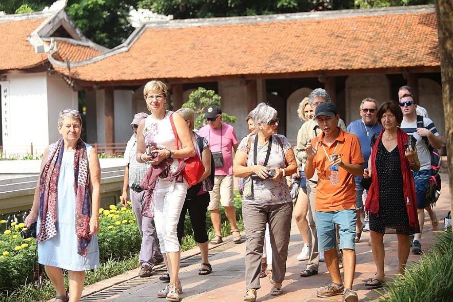 Vietnam Welcomes 3.7 Million Foreign Tourists in Four Months, Exceeding 2022