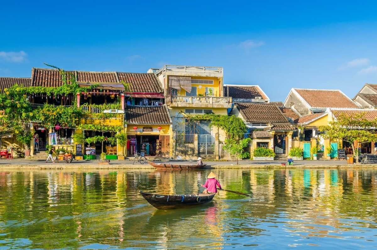 The beauty of Hoi An Ancient Town (Photo: Judyta Jastrzebska)