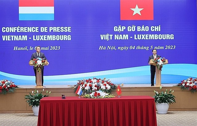 Vietnam and Luxembourg Become Strategic Partners in Green Finance