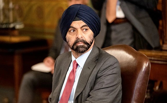 indian origin ajay banga confirmed as next world bank president