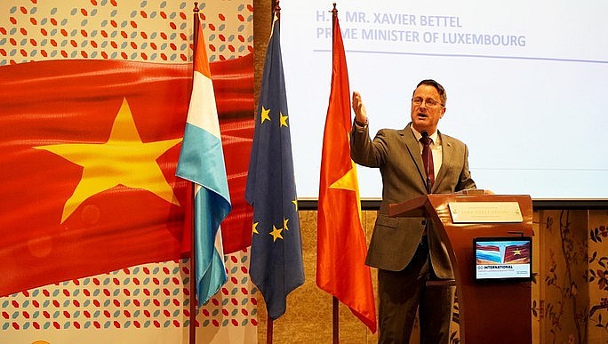 Forum Opens Up Opportunities for Vietnam-Luxembourg Trade Links