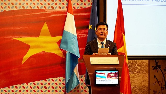 Forum Opens Up Opportunities for Vietnam-Luxembourg Trade Links