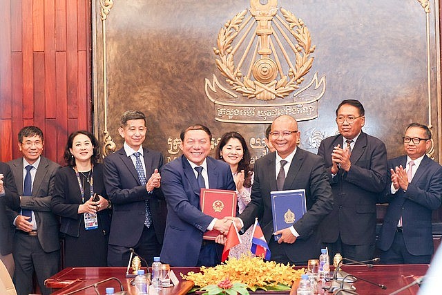 Vietnam Supports Cambodia's Hosting of 32nd SEA Games