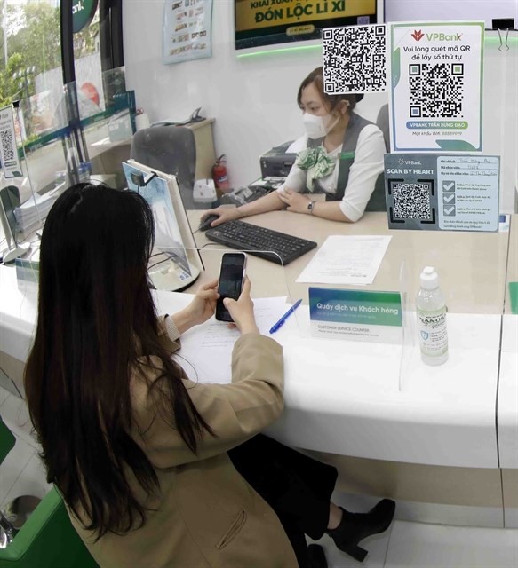 banks digital transformation where does vietnam stand
