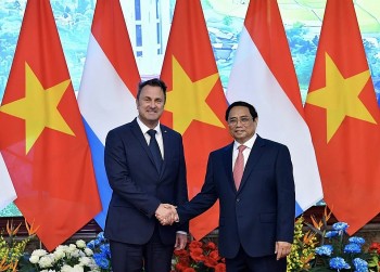 Luxembourg Media Highlights Cooperation Potential with Vietnam