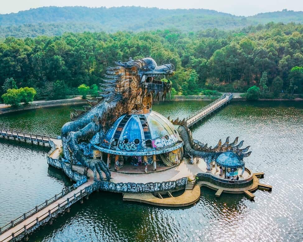 cnn abandoned theme park in hue among top 10s most fascinating parks in the world