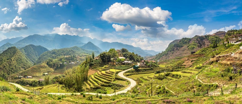 Lao Cai's Wonderous Terraced Rice Fields