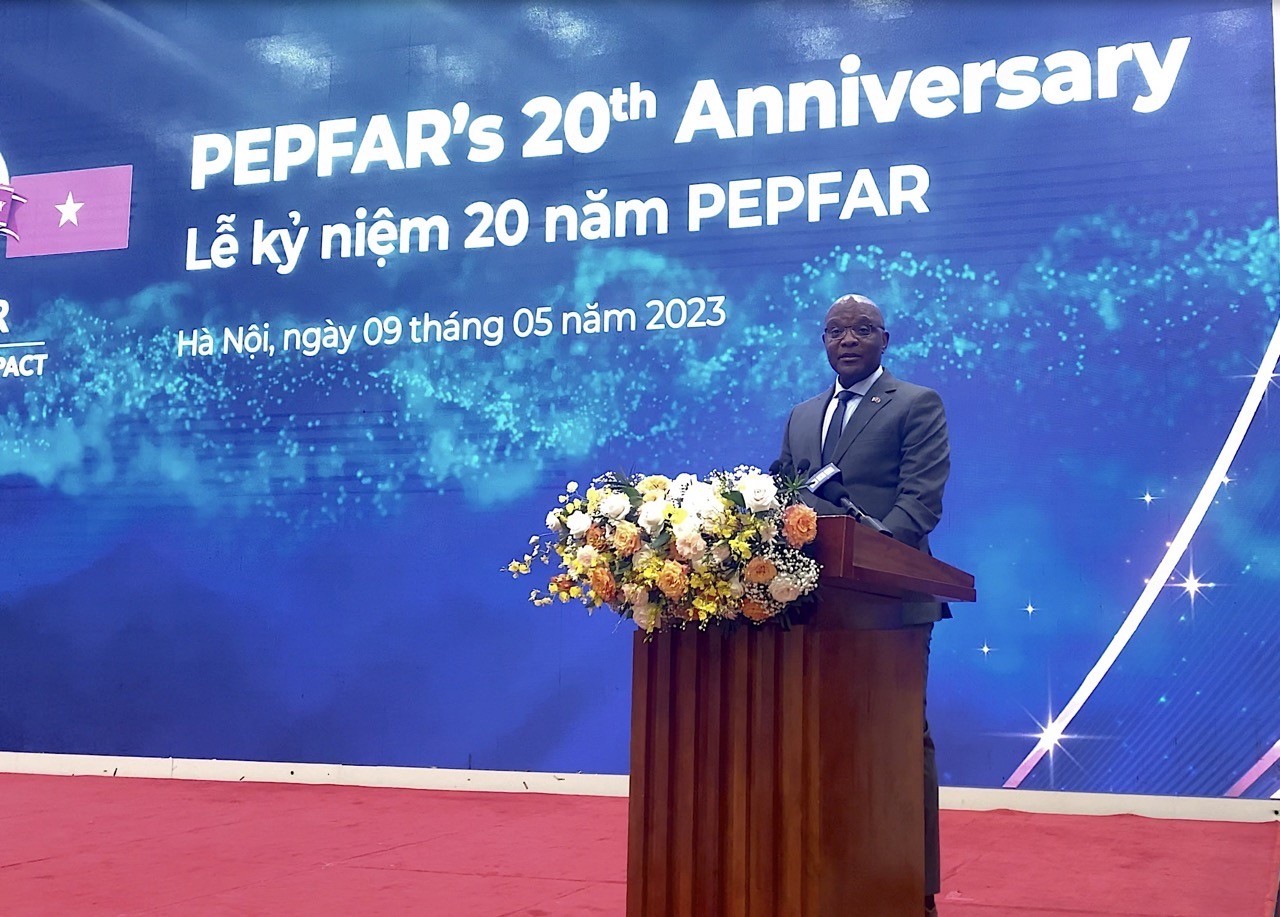 Vietnam, US Celebrate 20 years of Cooperation for HIV/AIDS Prevention and Control