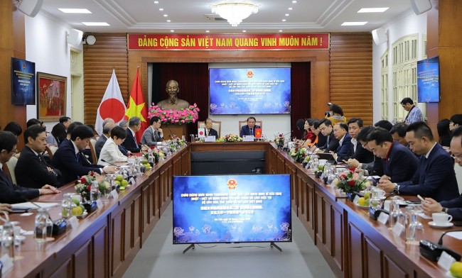 Vietnam Receives More Than 160,000 Japanese Visitors in the First Four Months of 2023.