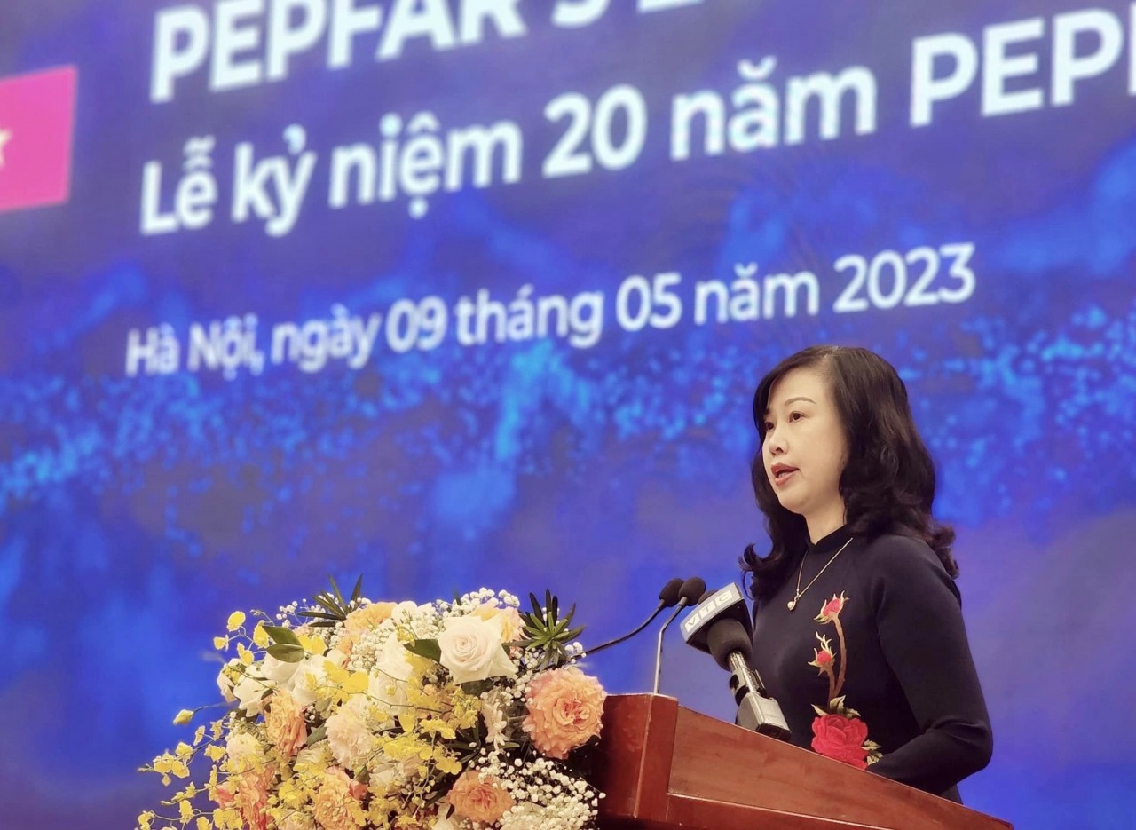 Minister of Health Dao Hong Lan said the United States President's Emergency Plan for AIDS Relief has been among the largest sponsors of HIV/AIDS prevention and control programmes in Vietnam in recent years. 