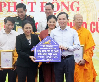 Thousands More Houses To Be Built For Needy People in Dien Bien Province