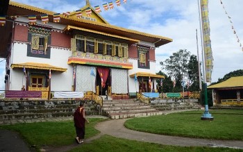 A Journey through Pemayangtse Monastery, the Ancient Crown Jewel in Sikkim, India
