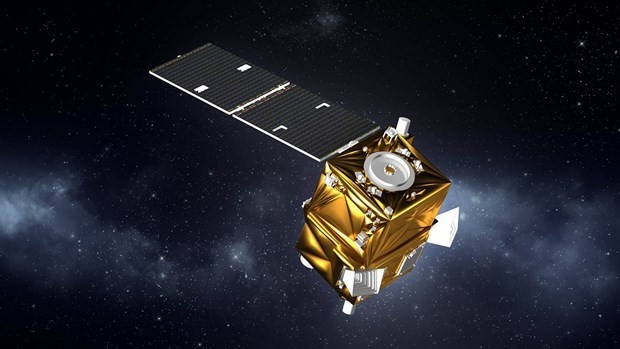 vietnams first remote sensing satellite vnredsat 1 marks decade in orbit