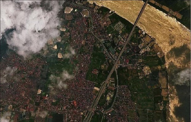 Vietnam’s First Remote Sensing Satellite VNREDSat-1 Marks Decade in Orbit