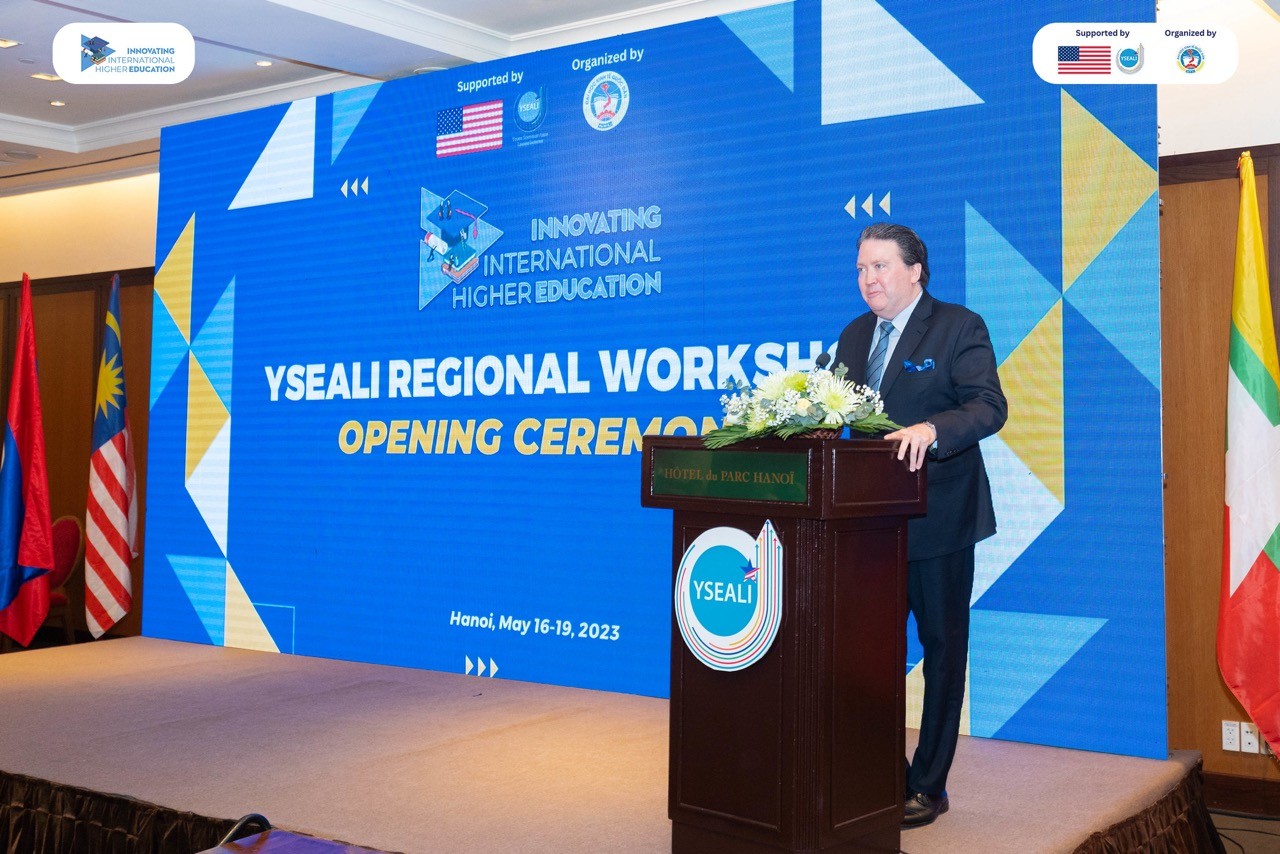 Vietnam, US Boost Cooperation on Leadership Training in Higher Education