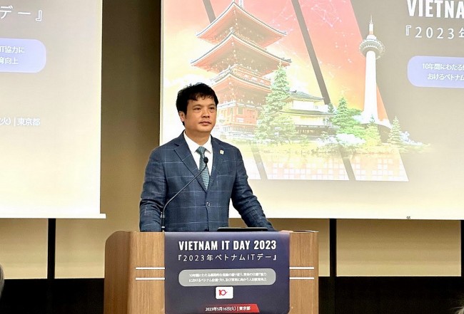 Future Opportunities for IT Cooperation Between Vietnam and Japan