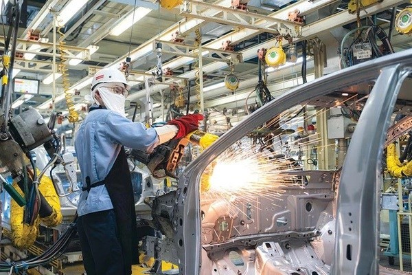 vietnam news today may 19 vietnam japan foster cooperation in aerospace supporting industry