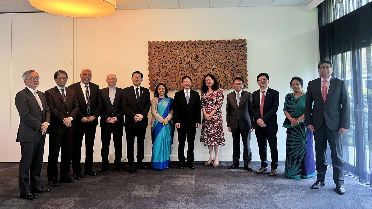 promoting cultural connection between vietnam netherlands