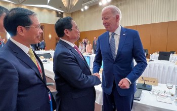 Vietnam News Today (May 22): Vietnamese Government Leader Meets US, EC Leaders