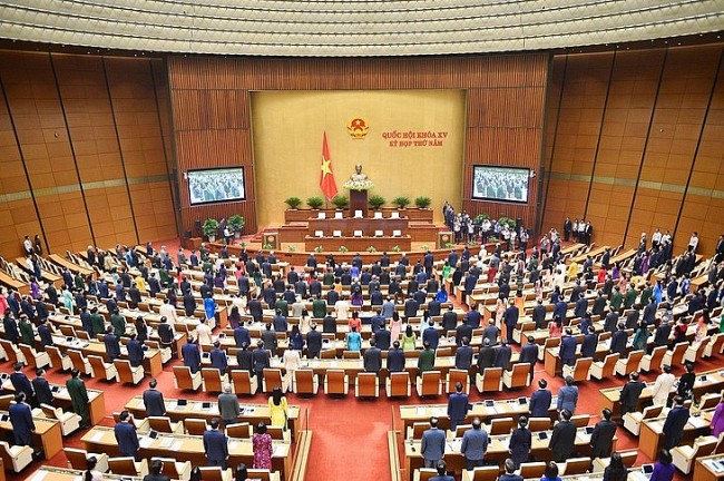 National Assembly’s 5th session opens, Land Law high on agenda