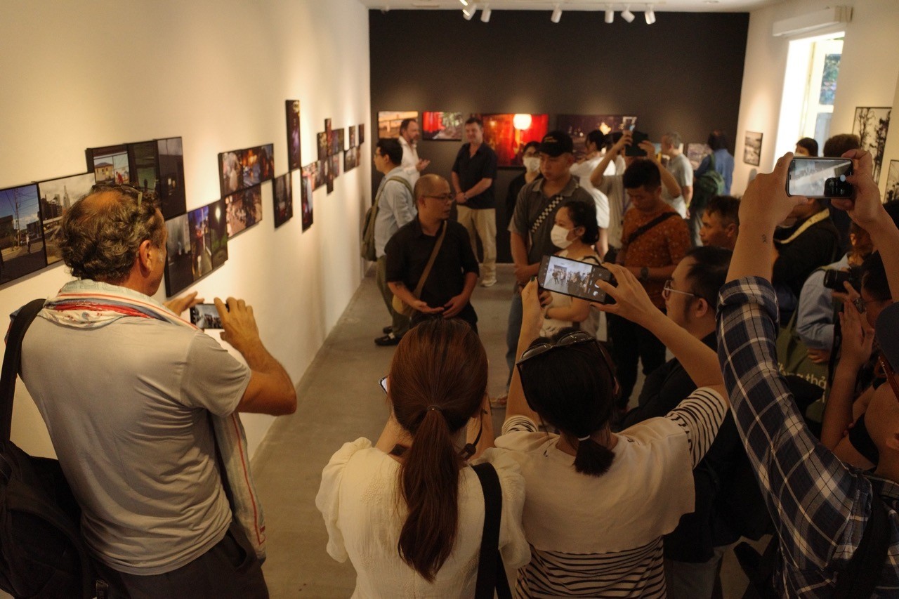 Photo: The Japan Foundation Center for Cultural Exchange in Vietnam