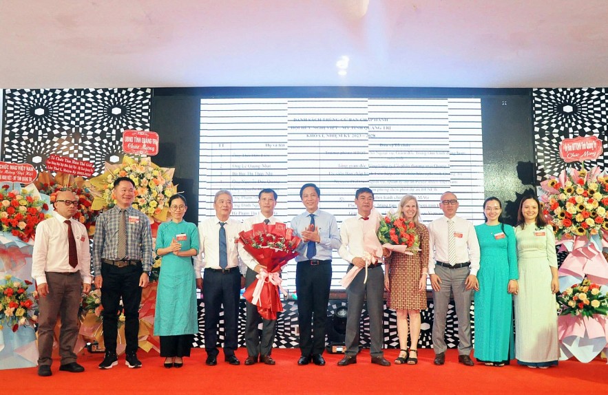 Vietnam-US Friendship Association in Quang Tri Holds First Congress ...