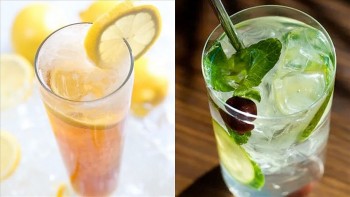 Three Simple Recipes to Make Yourself a Cool Cup of Herbal Tea for Summer